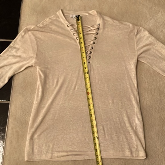 IRO ALETY TOP - Picture 8 of 10